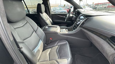 2019 Cadillac Escalade Platinum
