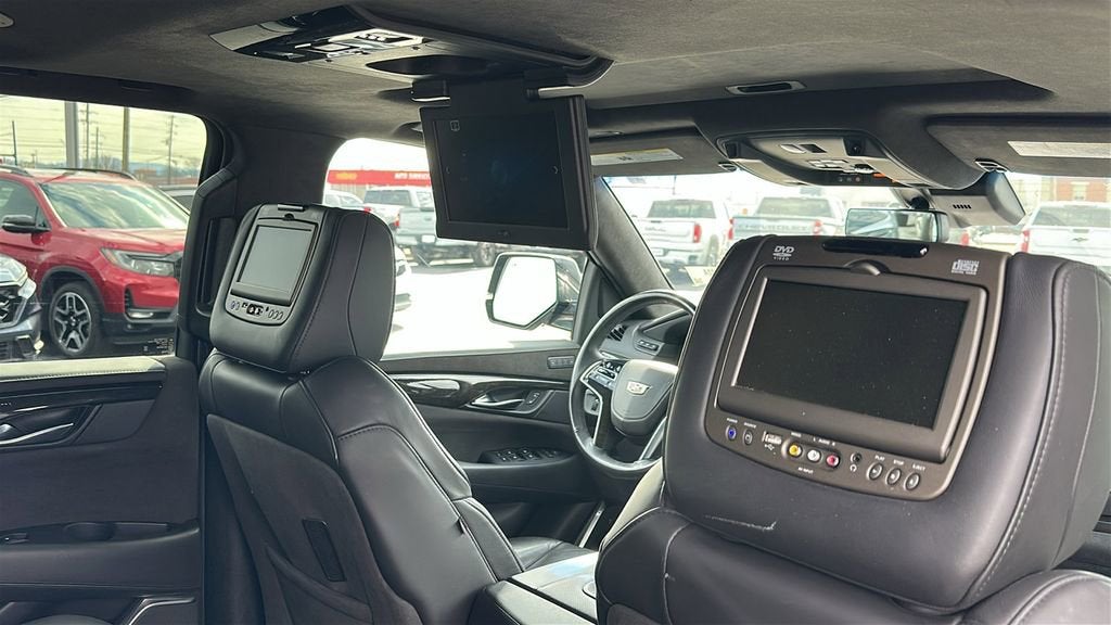 2019 Cadillac Escalade Platinum