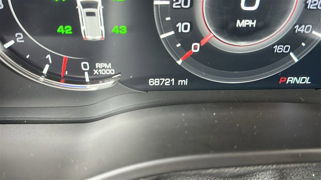 2019 Cadillac Escalade Platinum