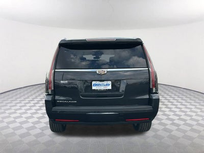 2019 Cadillac Escalade Platinum