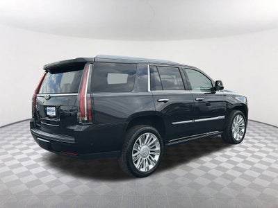 2019 Cadillac Escalade Platinum