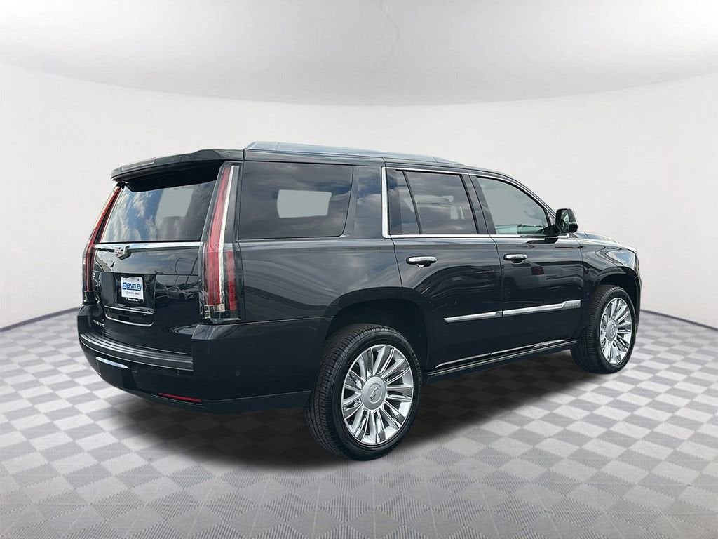 2019 Cadillac Escalade Platinum