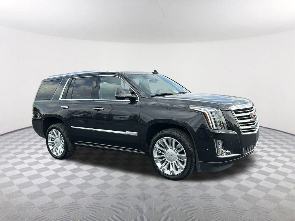 2019 Cadillac Escalade Platinum