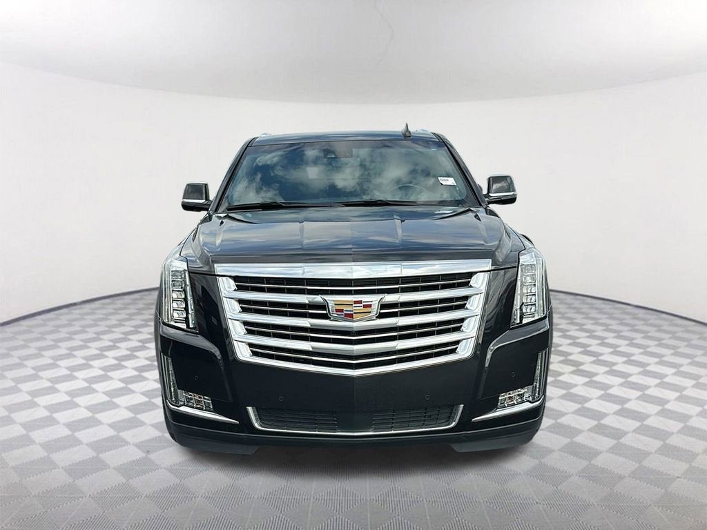 2019 Cadillac Escalade Platinum