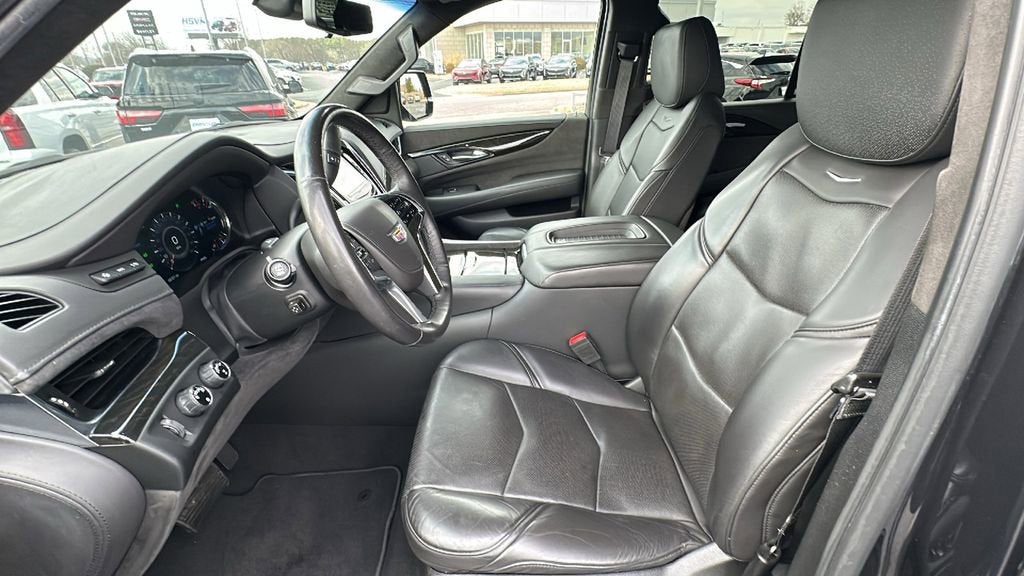 2019 Cadillac Escalade Platinum