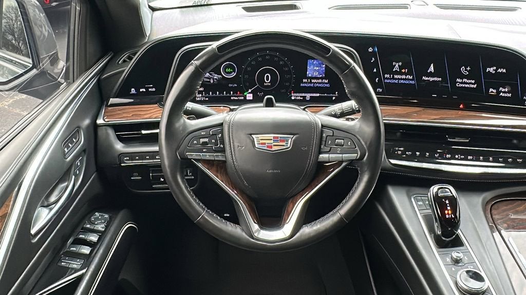 2021 Cadillac Escalade Premium Luxury Platinum