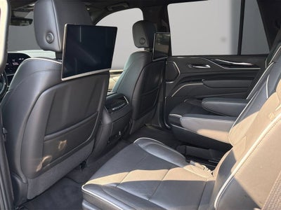 2023 Cadillac Escalade 4WD Sport