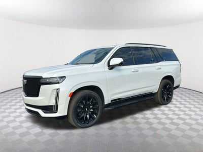 2022 Cadillac Escalade Sport