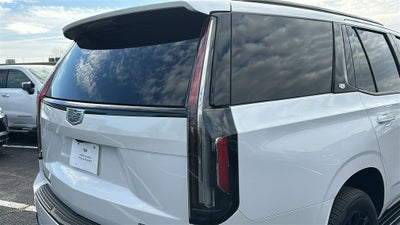 2022 Cadillac Escalade Sport