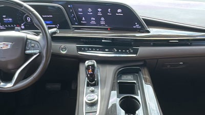 2022 Cadillac Escalade Sport