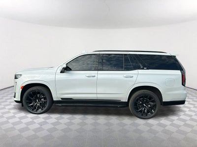 2022 Cadillac Escalade Sport