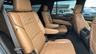 2022 Cadillac Escalade Sport