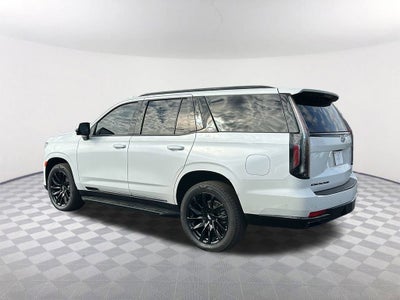 2022 Cadillac Escalade Sport