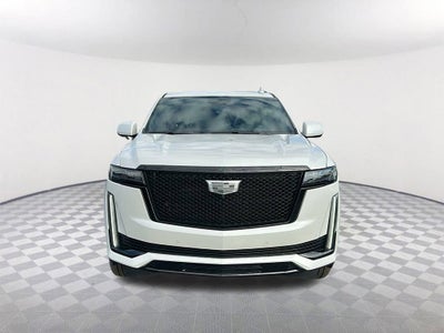 2022 Cadillac Escalade Sport