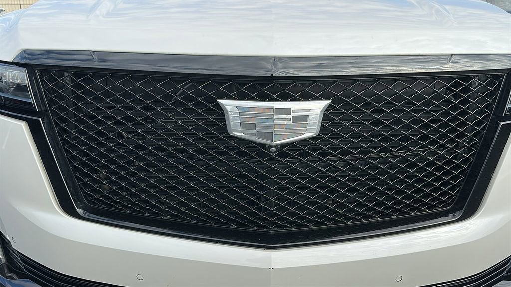 2022 Cadillac Escalade Sport