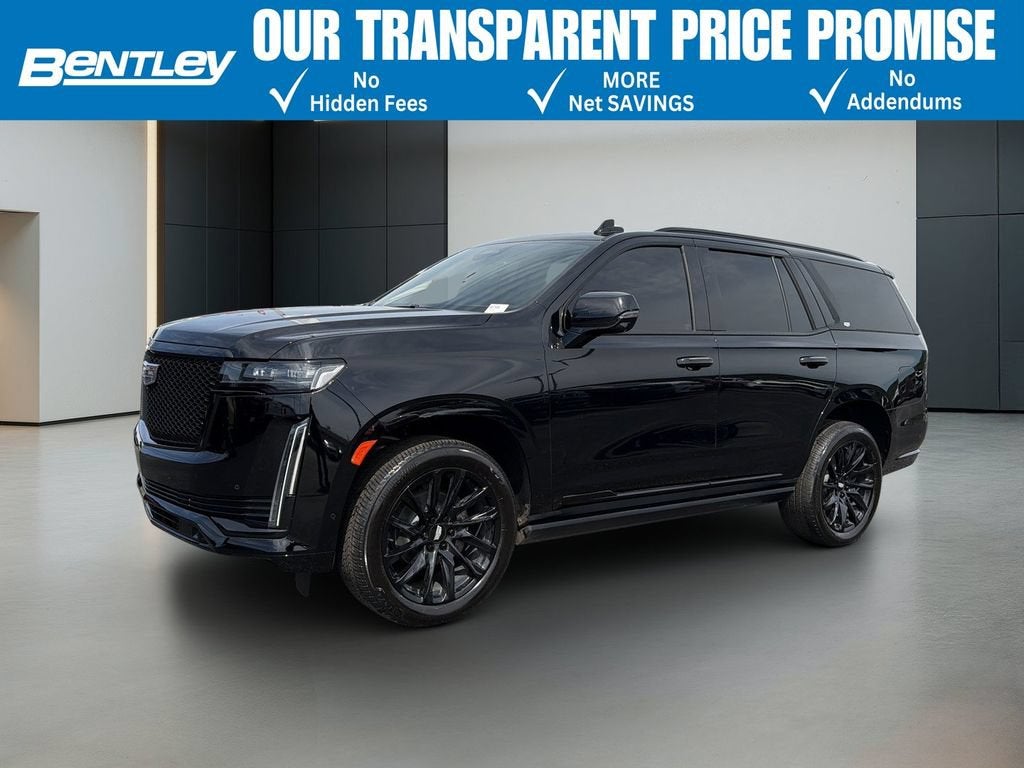 2023 Cadillac Escalade Sport