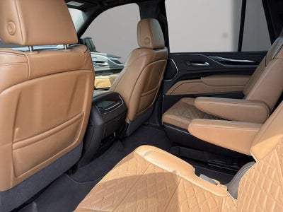 2023 Cadillac Escalade Sport