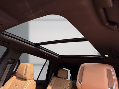 2023 Cadillac Escalade Sport