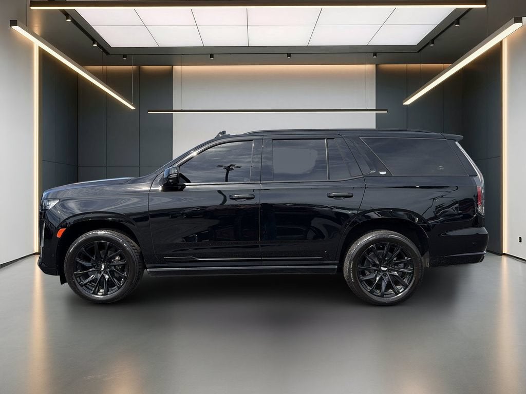 2023 Cadillac Escalade Sport