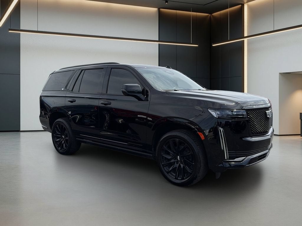 2023 Cadillac Escalade Sport