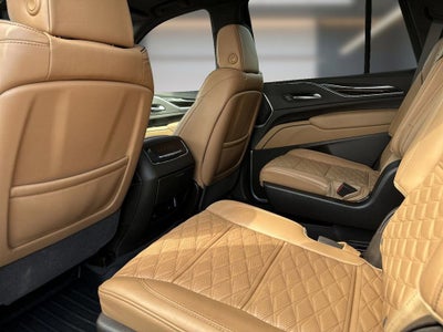 2023 Cadillac Escalade Sport