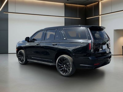 2023 Cadillac Escalade Sport