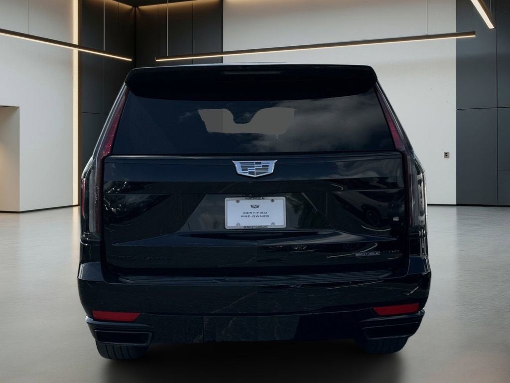 2023 Cadillac Escalade Sport