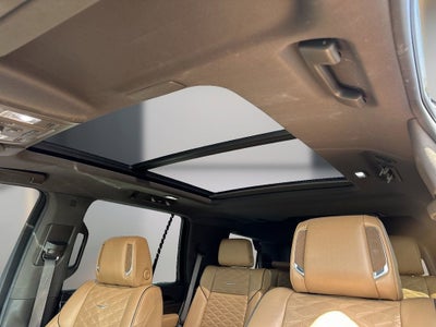 2023 Cadillac Escalade Sport