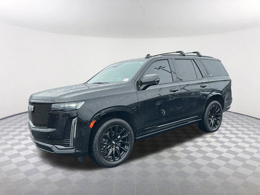 2023 Cadillac Escalade Sport Platinum