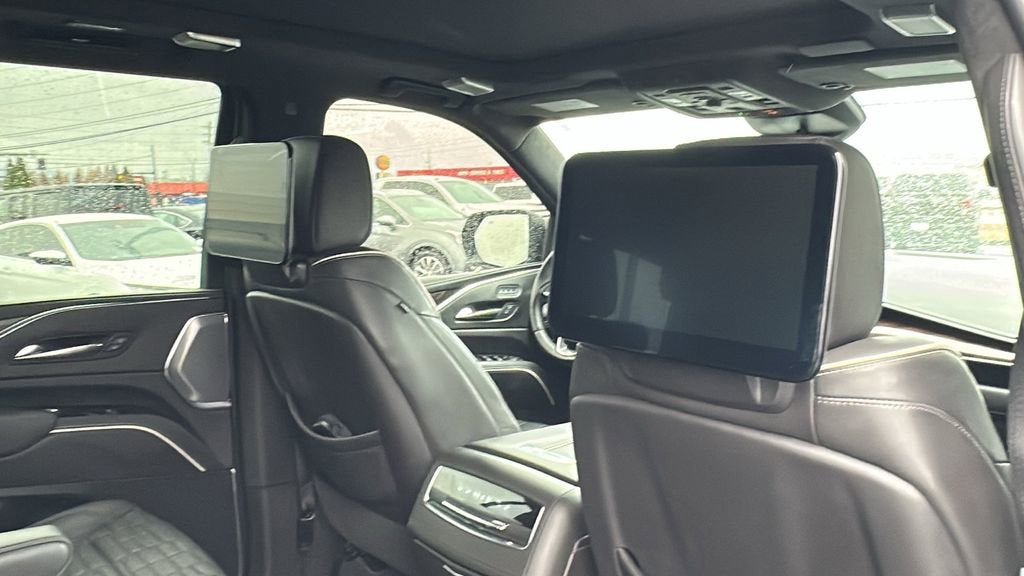 2023 Cadillac Escalade Sport Platinum