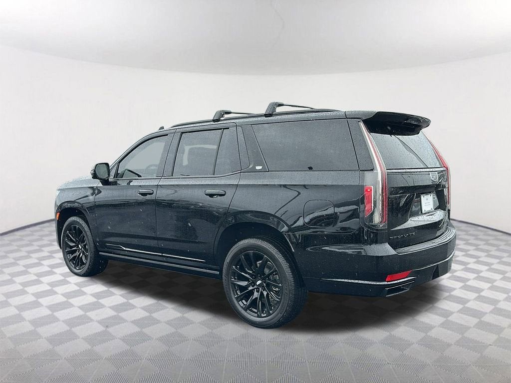 2023 Cadillac Escalade Sport Platinum