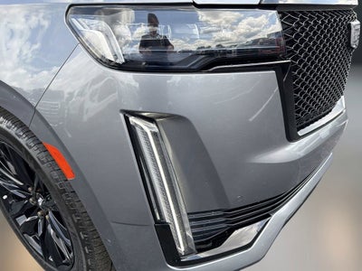 2021 Cadillac Escalade Sport Platinum