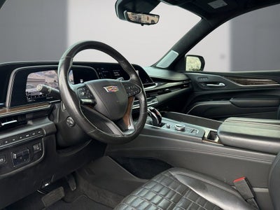 2021 Cadillac Escalade Sport Platinum