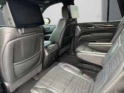 2021 Cadillac Escalade Sport Platinum