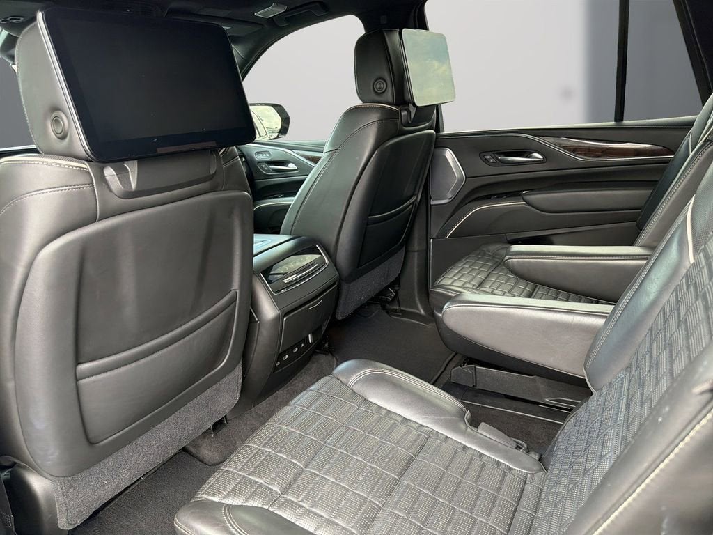 2021 Cadillac Escalade Sport Platinum