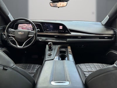2021 Cadillac Escalade Sport Platinum