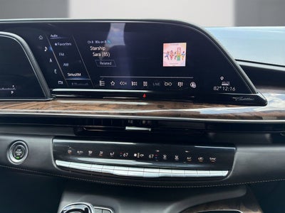 2021 Cadillac Escalade Sport Platinum