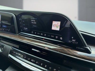 2021 Cadillac Escalade Sport Platinum