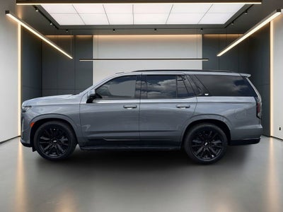 2021 Cadillac Escalade Sport Platinum