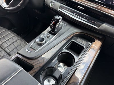 2021 Cadillac Escalade Sport Platinum