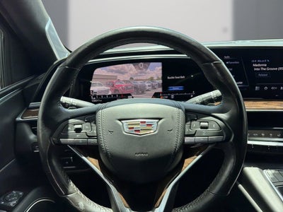 2021 Cadillac Escalade Sport Platinum