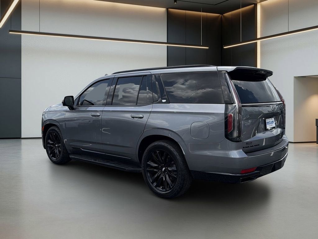 2021 Cadillac Escalade Sport Platinum