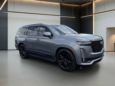 2021 Cadillac Escalade Sport Platinum