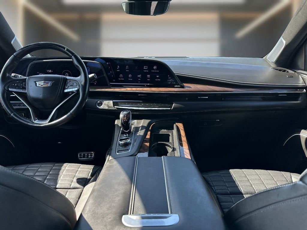 2023 Cadillac Escalade Sport Platinum