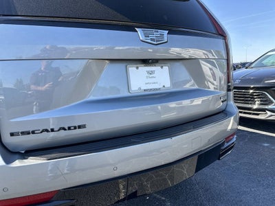 2023 Cadillac Escalade Sport Platinum