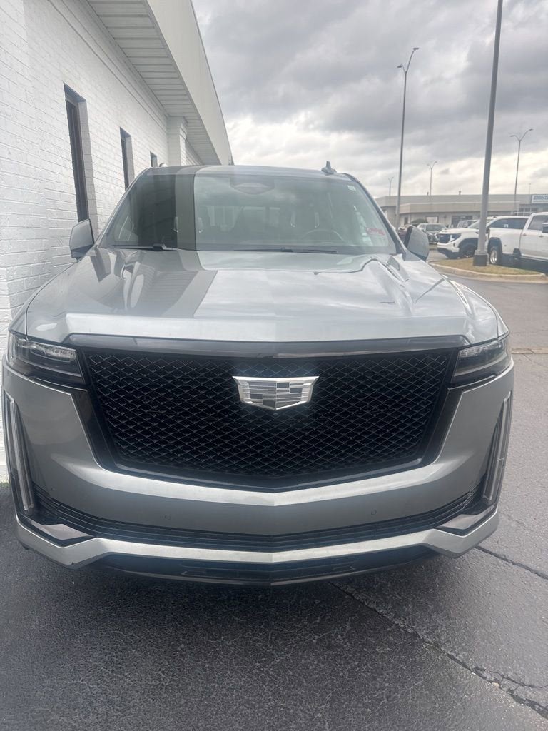 2023 Cadillac Escalade Sport Platinum