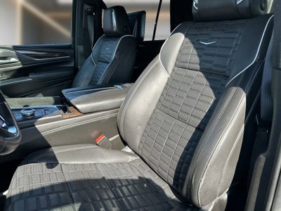 2023 Cadillac Escalade Sport Platinum