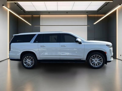 2021 Cadillac Escalade ESV Premium Luxury