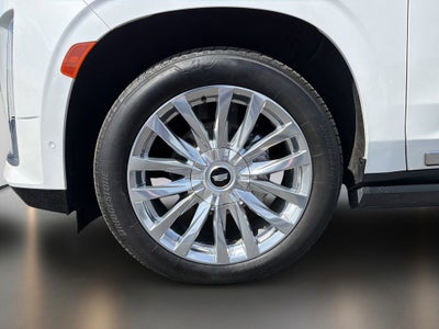 2023 Cadillac Escalade ESV Premium Luxury