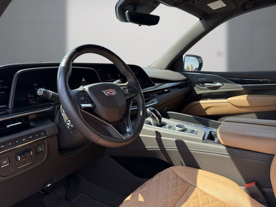 2023 Cadillac Escalade ESV Premium Luxury